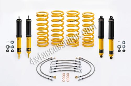 KIT REHAUSSE PATROL Y60 LONG +5