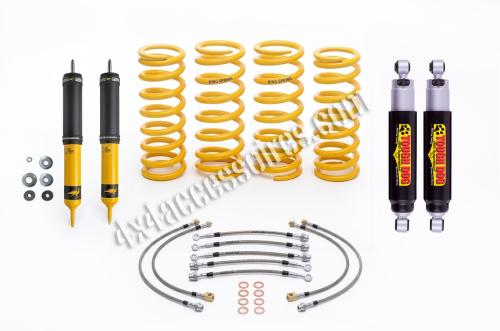 KIT REHAUSSE PATROL Y60 LONG +5