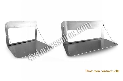 TABLETTE ARRIÈRE DOUBLE DE TOYOTA 150