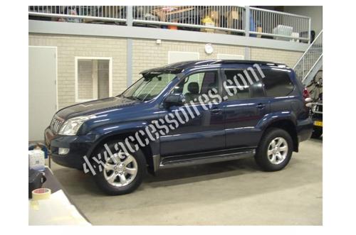VISIÈRE DE PARE-BRISE / PARE-SOLEIL LAND CRUISER 120