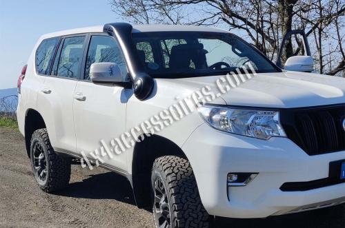 SNORKEL ROCA SILVA POUR TOYOTA SERIE 15 - BRUT (NON PEINT)