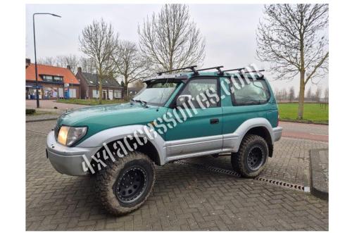 VISIÈRE DE PARE-BRISE / PARE-SOLEIL LAND CRUISER SERIE 90