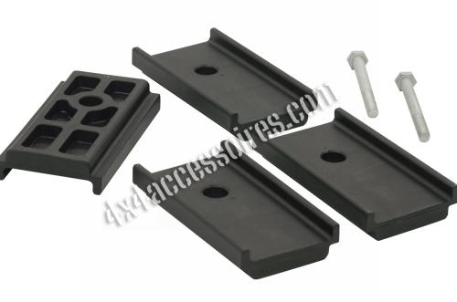 CALE DE REHAUSSE 20MM (ENTRE FIXATION ET BARRE VORTEX)