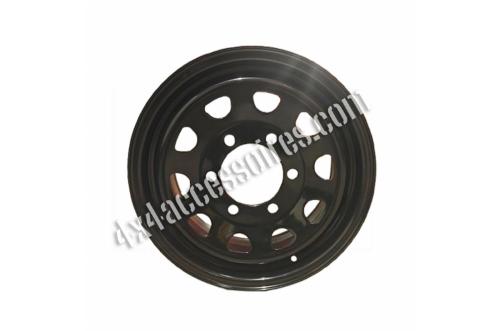 JANTE GOSS LT 8x17 ET105 (6x170) ALESAGE 130