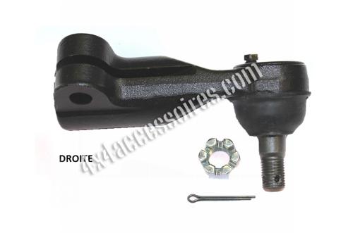 ROTULE DE BARRE DE DIRECTION DROITE ADAPTABLE PATROL Y60