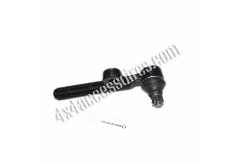 ROTULE DE DIRECTION ADAPTABLE DROITE LAND CRUISER LJ-KZJ 70/73 AVEC OEILLET