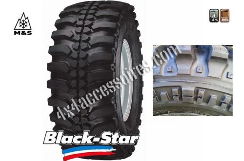 PNEU BLACK STAR MUD MAX - FC - 235/85R16 - 120Q - M+S