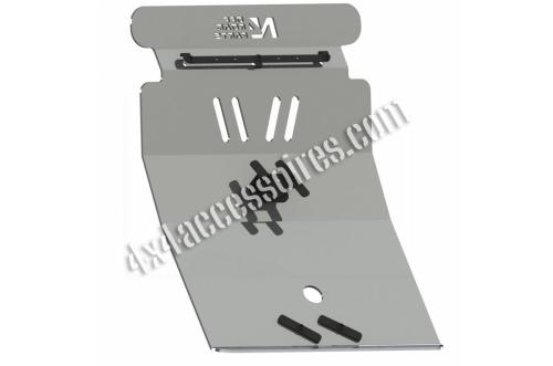 BLINDAGE - SKI DE PROTECTION AVANT KDJ 120 / 125