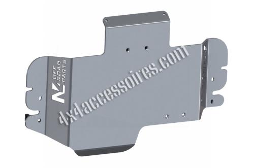 BLINDAGE - SKI DE PROTECTION DE BOITE DE TRANSFERT KDJ 120 / KDJ 125