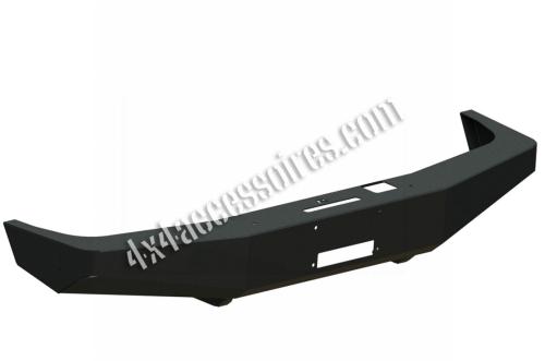 PARE CHOC AVANT ACIER POUR TOYOTA HDJ80