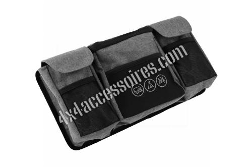 BUILD IT - POCKET BUDDY SACOCHE POUR ORGANISATEUR DE SIEGE NAVIGATOR