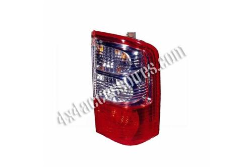 FEU D'AILE CRISTAL ARRIÈRE DROIT MULTIFONCTION AVEC AMPOULE NISSAN PATROL Y61 AVANT 2005