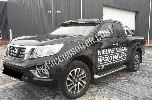 VISIÈRE DE PARE-BRISE / PARE-SOLEIL NAVARA NP300 D23