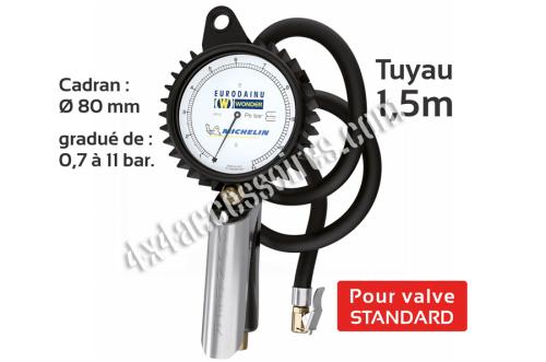 PISTOLET DE GONFLAGE EURODAINU / WONDER MICHELIN