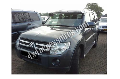 VISIÈRE DE PARE-BRISE / PARE-SOLEIL PAJERO MK4 (2006 - 2021)