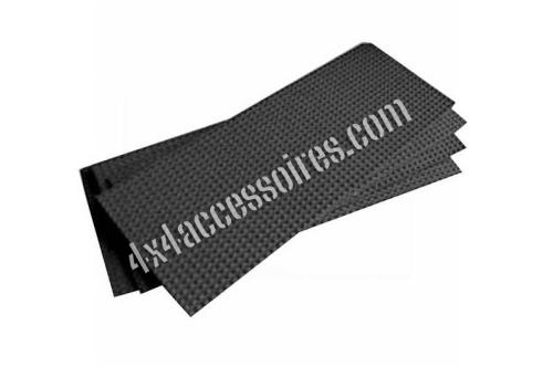 PLAQUES DE DÉSENSABLAGE SOUPLES SOLTRACK 120 X 45 (LA PAIRE)