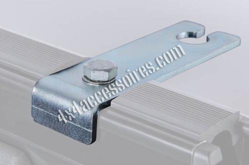 Support d'antenne pour barres heavy duty