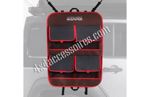 RANGEMENT EXTÉRIEUR (2017 - 2021)