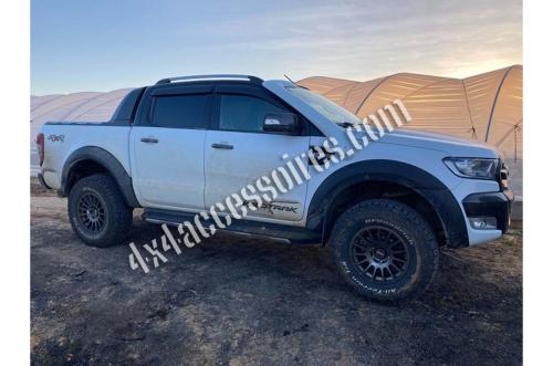 SNORKEL ROCA SILVA POUR FORD RANGER - BRUT (NON PEINT)