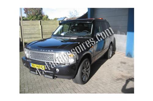 VISIÈRE DE PARE-BRISE / PARE-SOLEIL RANGE ROVER (1994 - 2012)