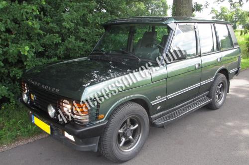 VISIÈRE DE PARE-BRISE / PARE-SOLEIL RANGE ROVER CLASSIC (1970 - 1996)