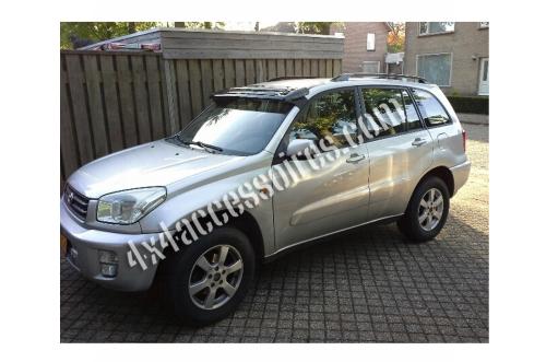 VISIÈRE DE PARE-BRISE / PARE-SOLEIL RAV4 (2000 - 2006)