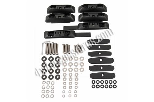 KIT 6 BASES SPÉCIFIQUES POUR TOYOTA SÉRIE 10