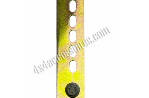 RÉHAUSSE DE+ 5 à 16.5CM POUR COMPENSATEUR DE FREINAGE ARRIÈRE POUR PATROL Y60 / Y61