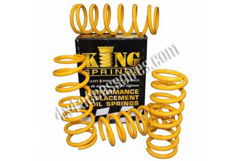 RESSORT KING SPRINGS ARRIÈRE HD (+300KG) (+5CM) PATROL