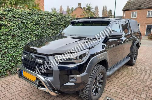 VISIÈRE DE PARE-BRISE / PARE-SOLEIL HILUX REVO