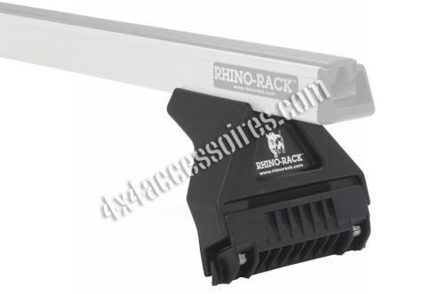 FIXATIONS SUR GOUTTIÈRES 110 MM-S2 (PAIRE)