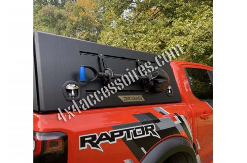 KIT DE FIXATION UNIVERSEL SUR PORTES LATÉRALES DE POUR HARDTOP ROCKALU 2