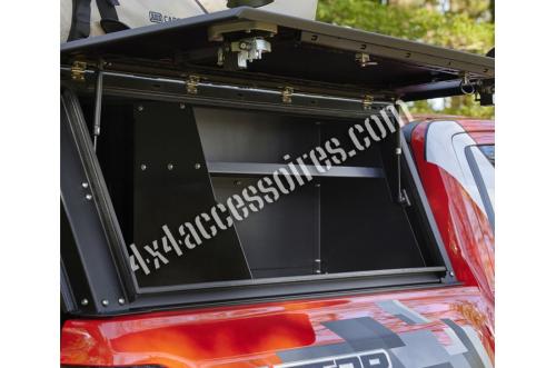 RANGEMENT LATÉRAL POUR HARDTOP ROCKALU 3 DOUBLE CABINE