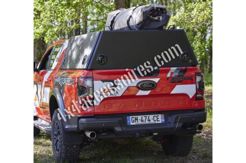 HARDTOP ALUMINIUM ROCKALU 3 TOYOTA HILUX VIGO EXTRA-CAB