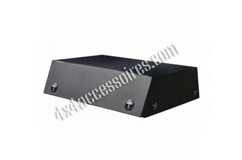 HARDTOP ALUMINIUM ROCKALU 1 FORD RANGER APRÈS 2011 SIMPLE CABINE