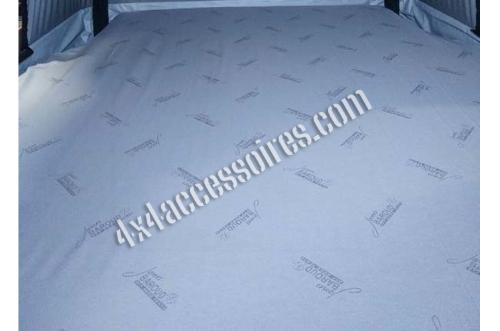 HOUSSE DE MATELAS POUR TENTE DISCOVERY / EXTREME 140x200 JAMES BAROUD