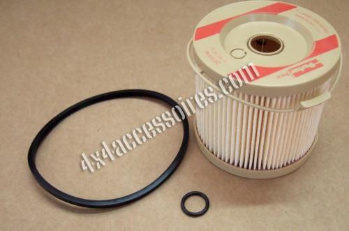 CARTOUCHE POUR PRÉFILTRE RACOR SERIE 500FG - FILTRATION 30 MICRONS