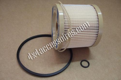 CARTOUCHE POUR PRÉFILTRE RACOR SERIE 500FG - FILTRATION 10 MICRONS