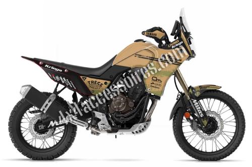 KIT DÉCO TENERE 700 POL TARRES SEEKER II
