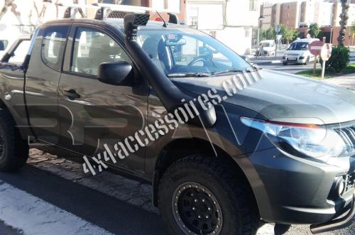 SNORKEL BRAVO POUR MITSUBISHI L200 / TRITON MQ (2015 - 2018)