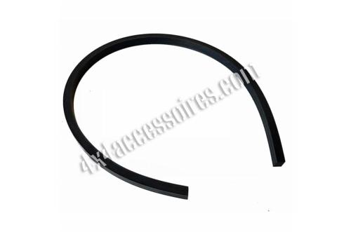 CERCEAU JOINT SPACER EN CAOUTCHOUC POUR ROUE EN 15
