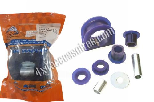 SILENTBLOCS POLYURETHANE DE CREMAILLERE DE DIRECTION KDJ/KZJ90/95