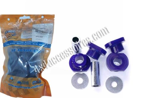 SILENTBLOCS POLYURETHANE DE CREMAILLERE HDJ100 APRES 2002