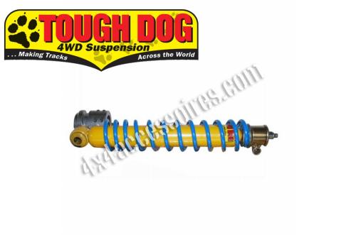 AMORTISSEUR DE DIRECTION TOUGH DOG AVEC RETOUR AU CENTRE PATROL Y60 AVANT 07/1989