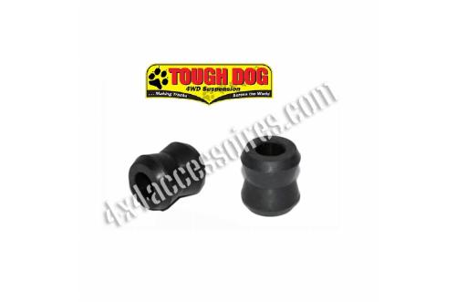 SILENTBLOC POUR AMORTISSEUR MONTAGE ŒIL Ø 19 MM RALPH OU 4 WAY RÉGLABLE TOUGH DOG