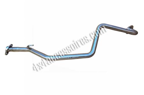 TUBE INTERMÉDIAIRE AVANT SILENCIEUX TECINOX JIMNY 1.3L ESSENCE