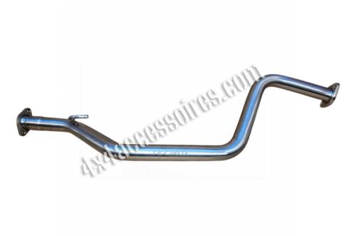 TUBE INTERMÉDIAIRE AVANT SILENCIEUX TECINOX JIMNY DDIS 1.5L DCI