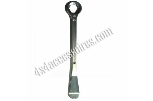 DÉMONTE PNEU BIHR 250MM AVEC CLÉ HEXAGONALE Ø 22MM
