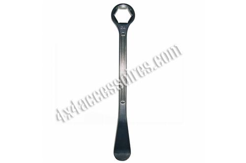 DÉMONTE PNEU BIHR 250MM AVEC CLÉ HEXAGONALE Ø 24MM