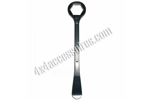 DÉMONTE PNEU BIHR 250MM AVEC CLÉ HEXAGONALE Ø 30MM